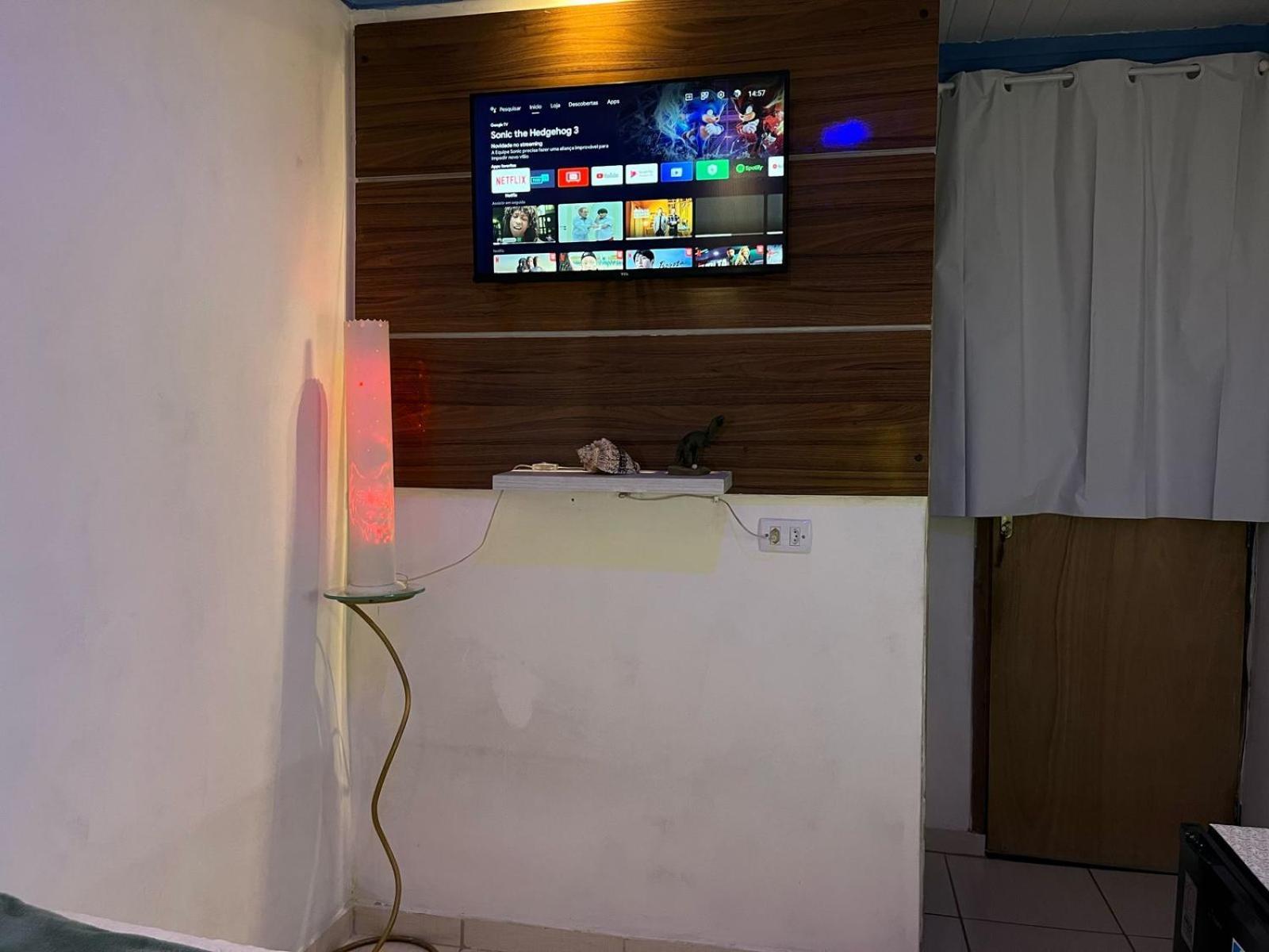 Casa 3 Quartos1Suite Com Frigobar Smart Tv Netflix Ar-Condicionado Campina Grande Dış mekan fotoğraf
