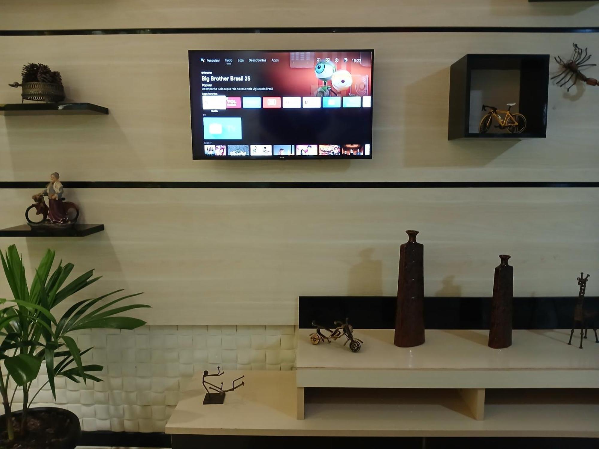 Casa 3 Quartos1Suite Com Frigobar Smart Tv Netflix Ar-Condicionado Campina Grande Dış mekan fotoğraf
