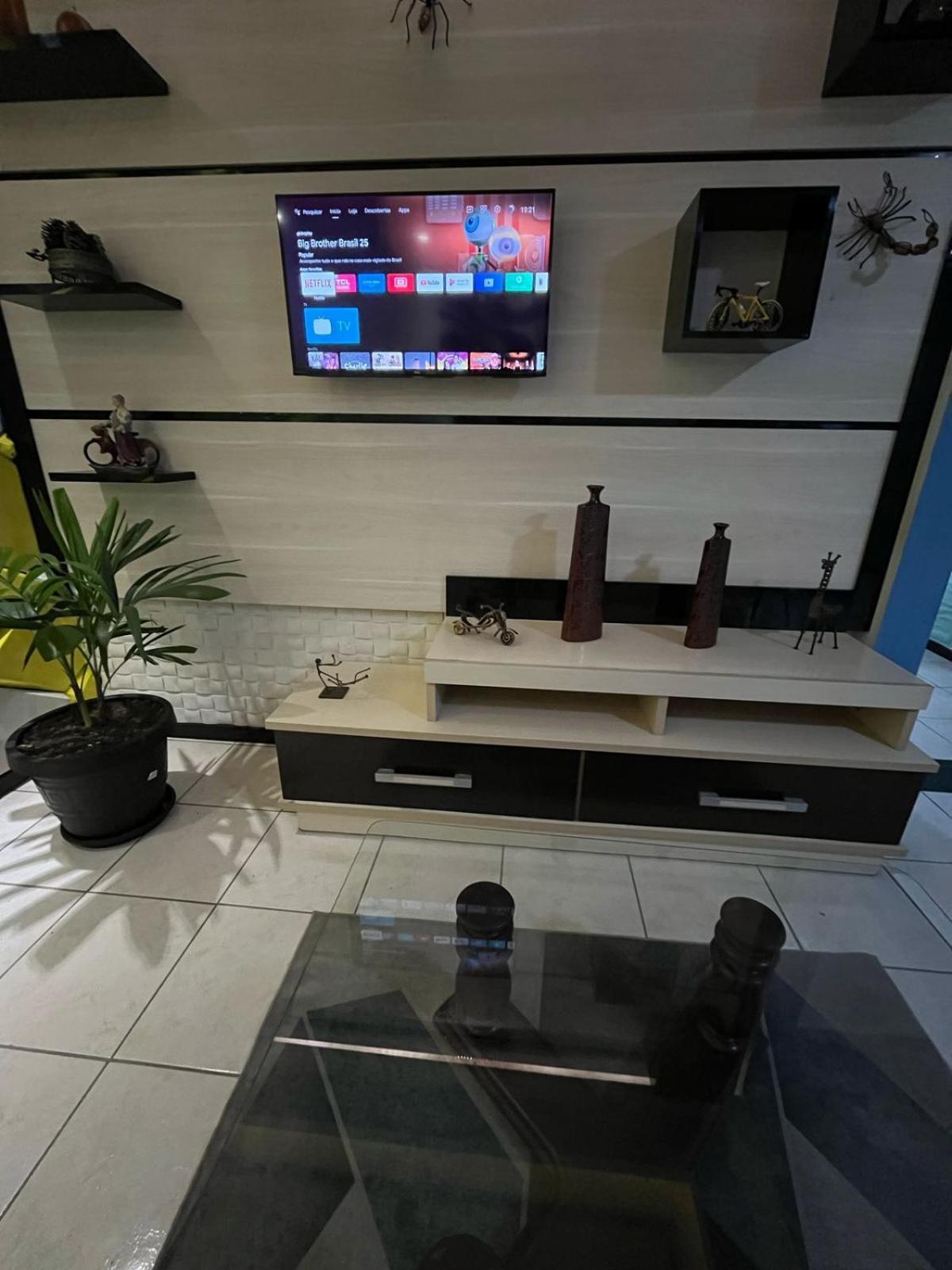 Casa 3 Quartos1Suite Com Frigobar Smart Tv Netflix Ar-Condicionado Campina Grande Dış mekan fotoğraf