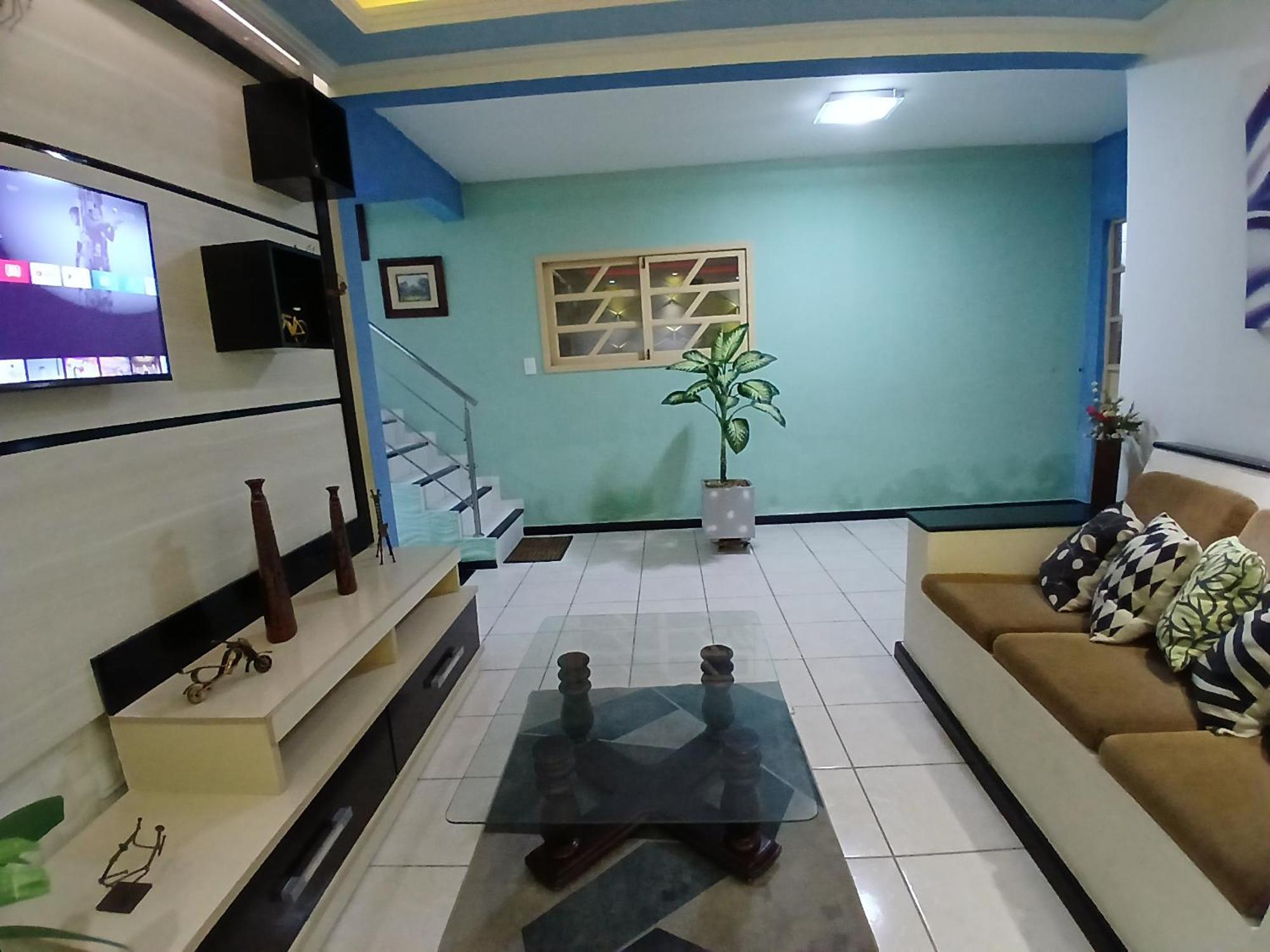 Casa 3 Quartos1Suite Com Frigobar Smart Tv Netflix Ar-Condicionado Campina Grande Dış mekan fotoğraf