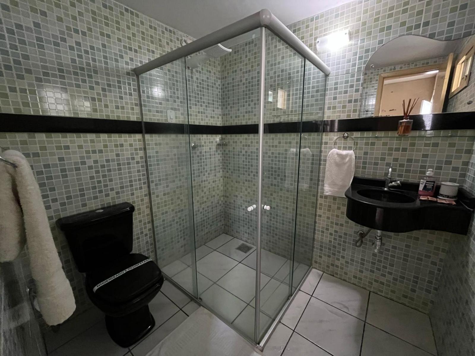 Casa 3 Quartos1Suite Com Frigobar Smart Tv Netflix Ar-Condicionado Campina Grande Dış mekan fotoğraf