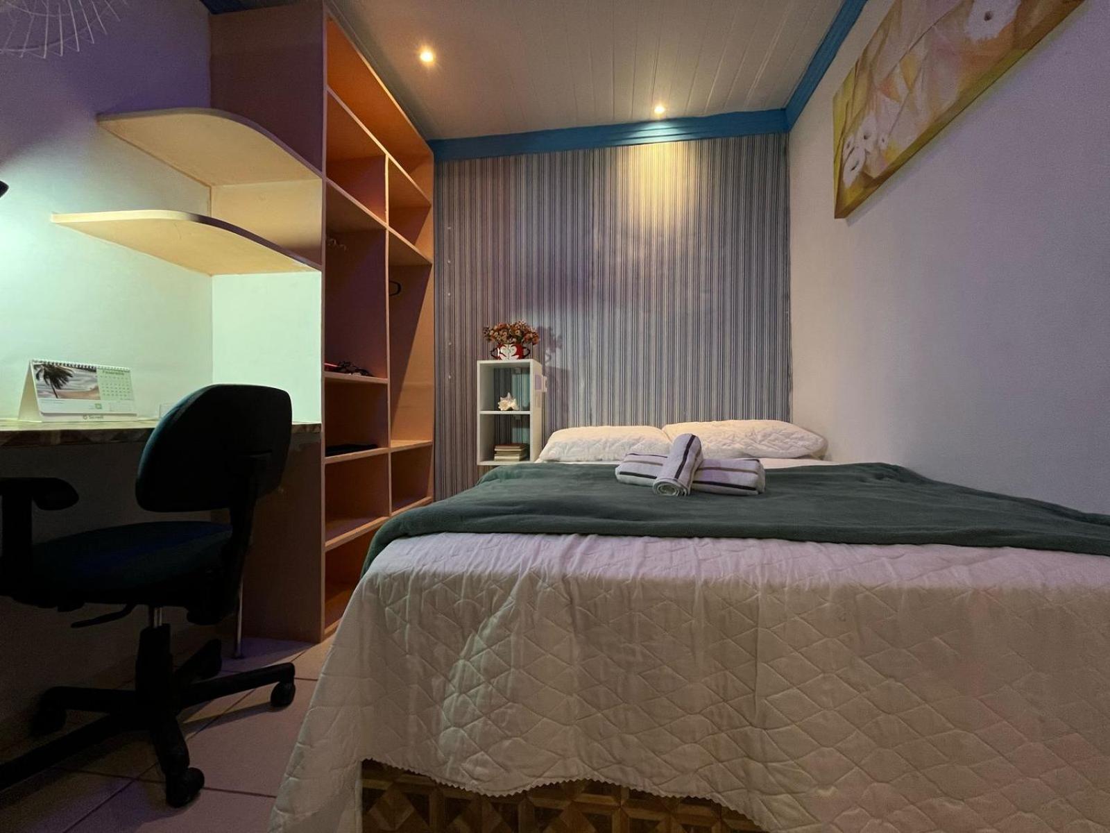 Casa 3 Quartos1Suite Com Frigobar Smart Tv Netflix Ar-Condicionado Campina Grande Dış mekan fotoğraf